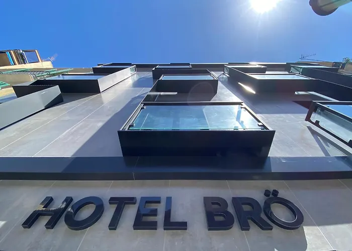 Hotel Brö-Adults Only