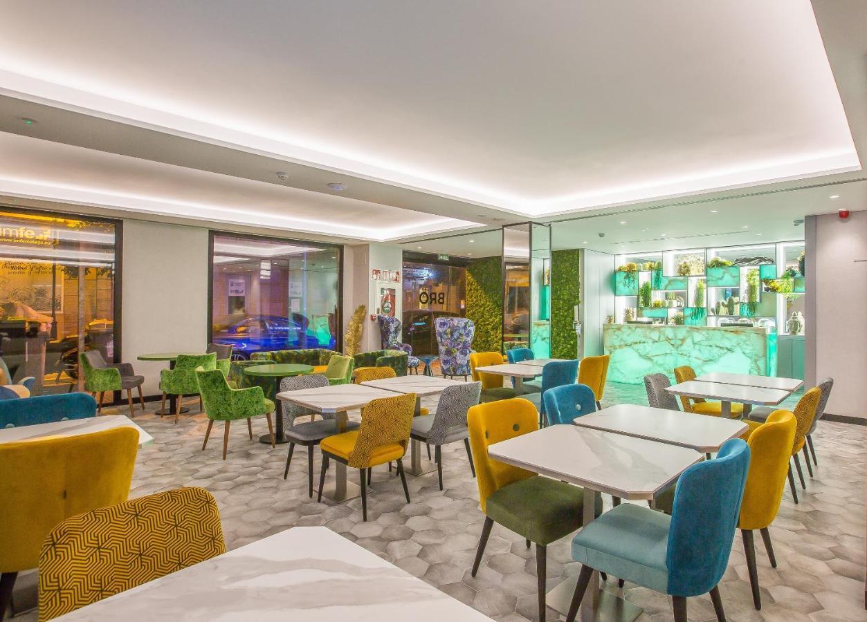 Brö-adults Only Hotel Málaga